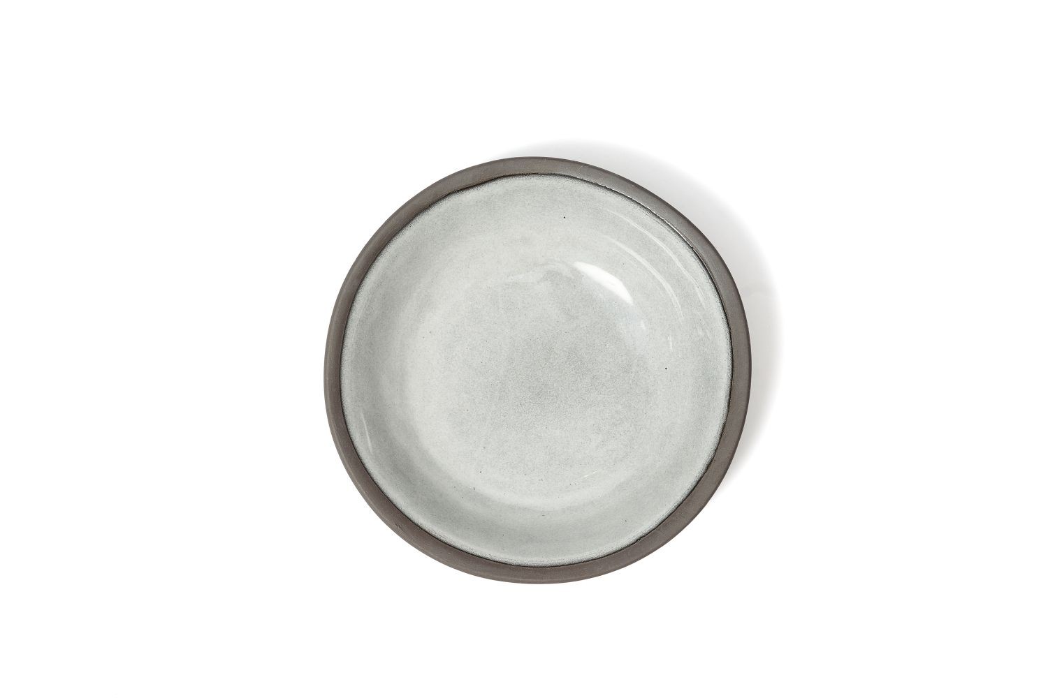 LAGUNA GREY DEEP PLATE Ø21CM 1