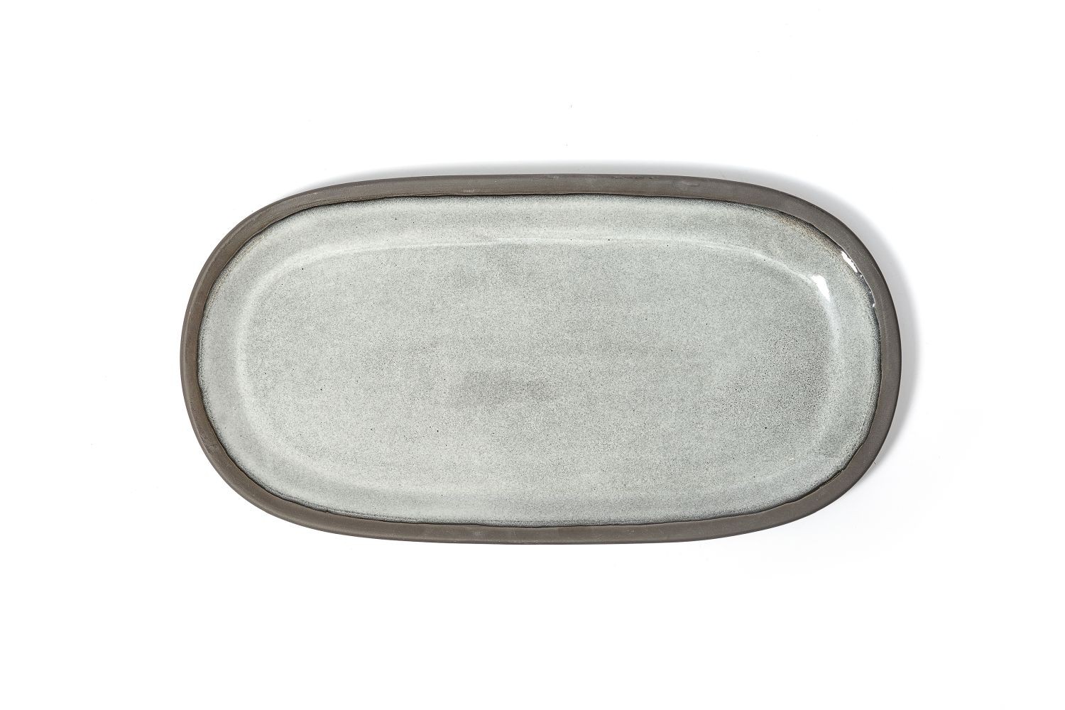 LAGUNA GREY BOWL Ø36CM 1