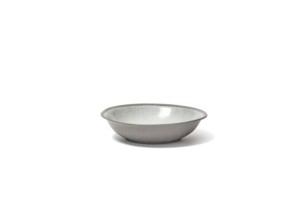LAGUNA GREY DEEP PLATE Ø26CM