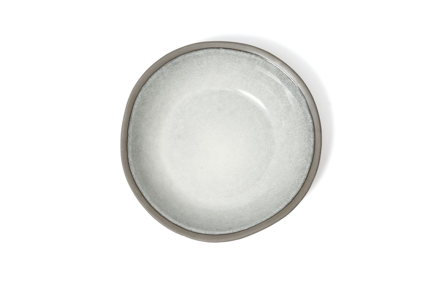 LAGUNA GREY DEEP PLATE Ø26CM 1