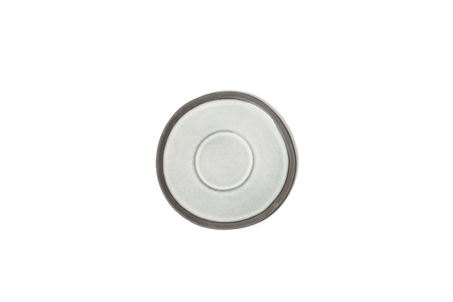 LAGUNA GREY CUP SAUCER Ø15cm 1