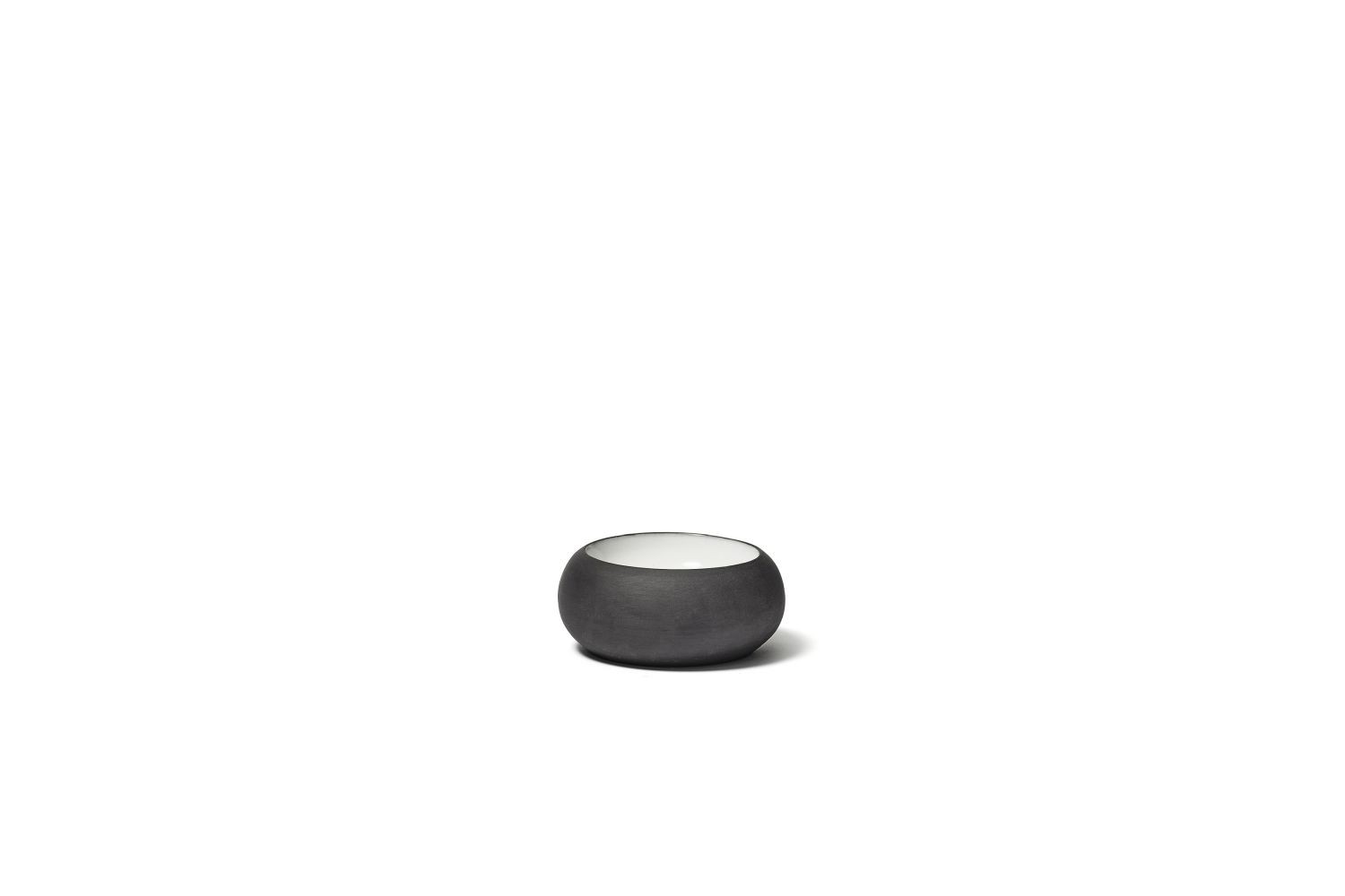 LIMITS BLACK ROUND BASE Ø11,5X5cm