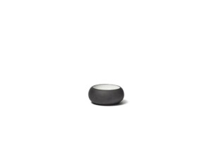 LIMITS BLACK ROUND BASE Ø11,5X5cm
