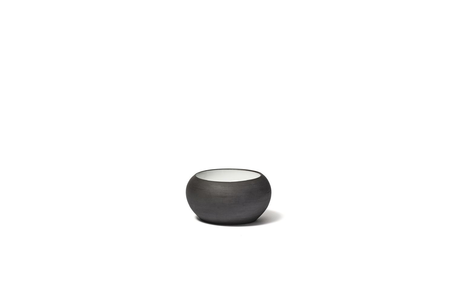 LIMITS BLACK ROUND BASE Ø13X7cm