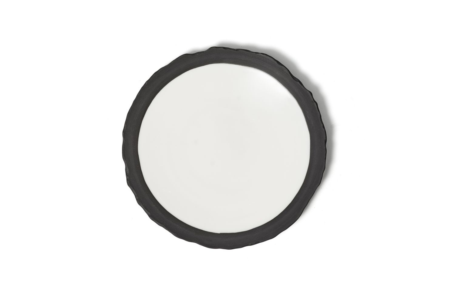 LIMITS BLACK FLAT PLATE COUPE Ø25cm 1