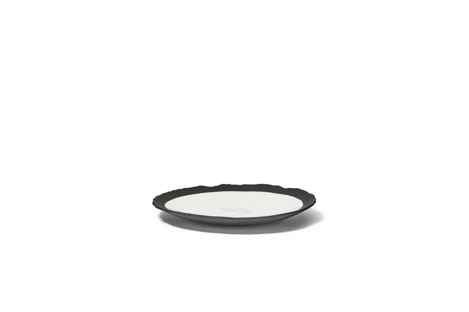 LIMITS BLACK FLAT PLATE COUPE Ø25cm