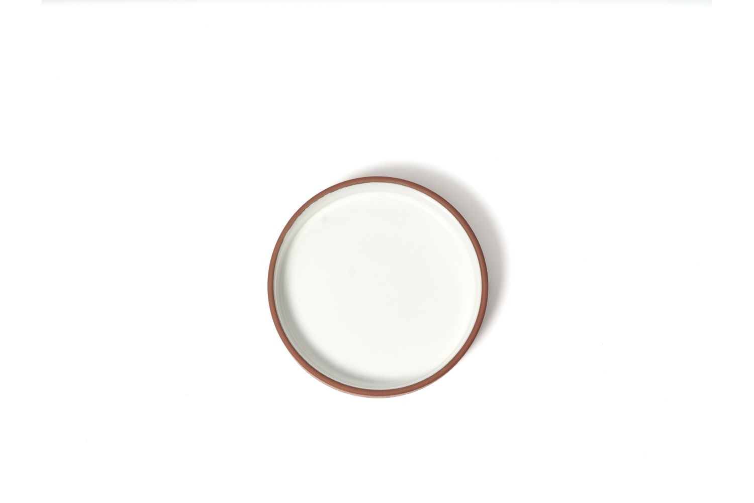 TERRA TERRACOTA REVERSIBLE 2-IN-1 PLATE Ø16X4,5cm 1