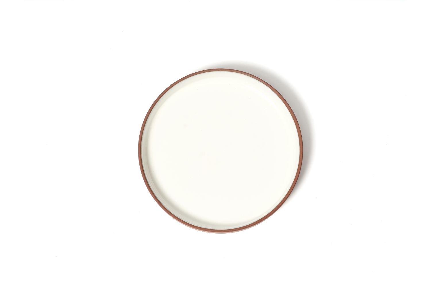 TERRA TERRACOTA REVERSIBLE 2-IN-1 PLATE Ø21X4,5cm 1