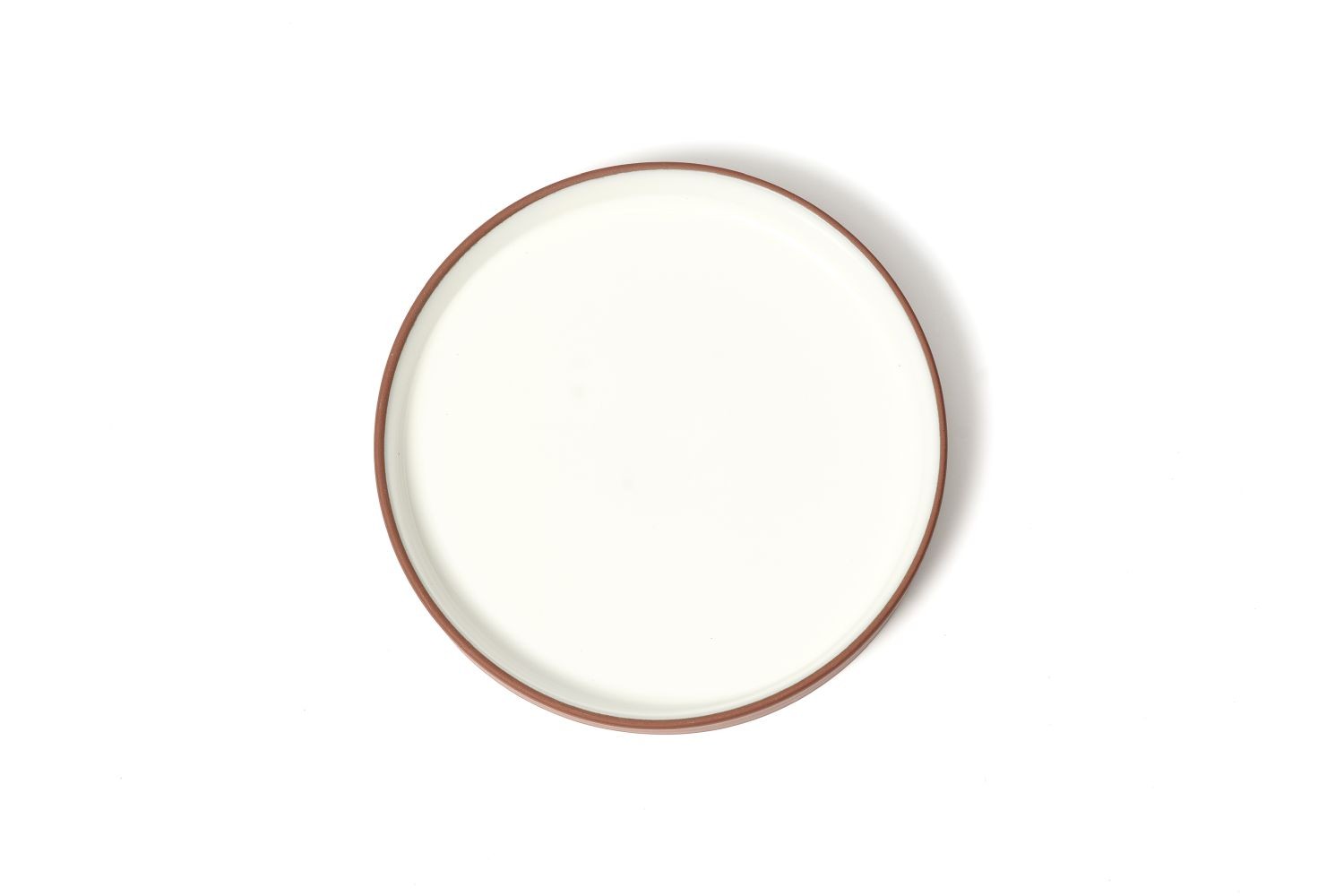 TERRA TERRACOTA REVERSIBLE 2-IN-1 PLATE Ø24X4,5cm 1