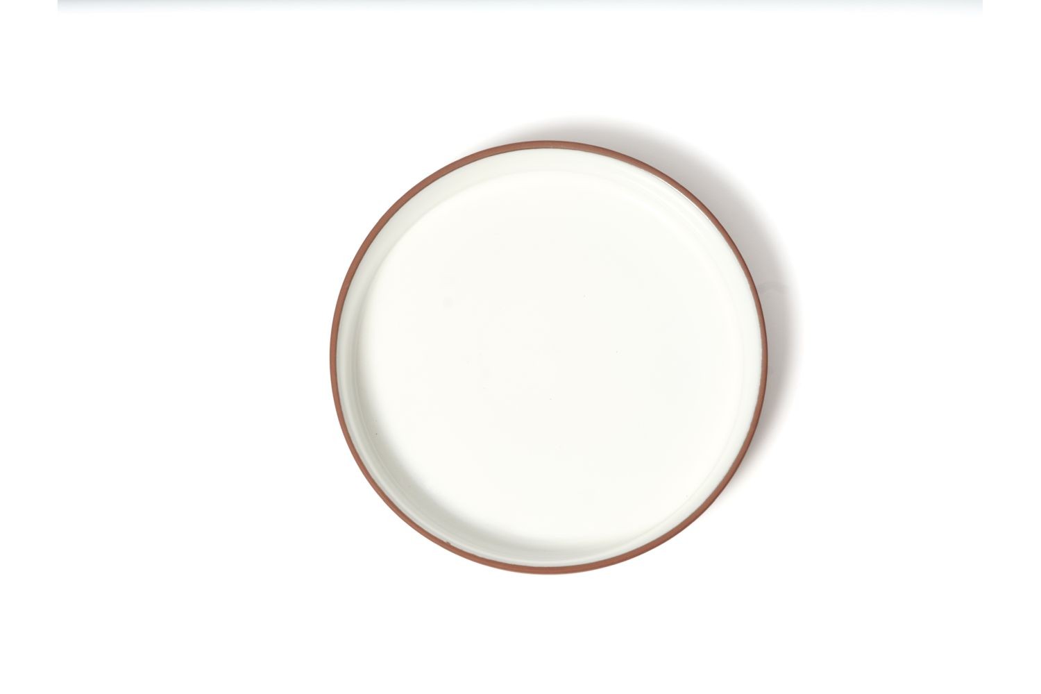 TERRA TERRACOTA MAIN COURSE Ø25X5,5cm 1