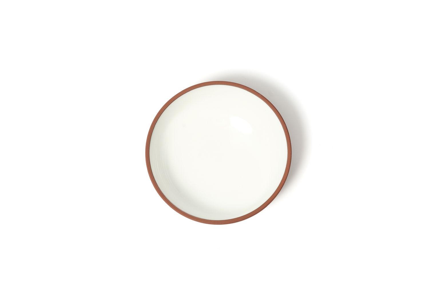 TERRA TERRACOTA BOWL Ø20,5CM 1