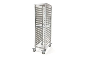 CARRELLO RACK ALTO GN 1/1