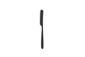 CUCHILLO POSTRE TACT VINTAGE BLACK 18/10