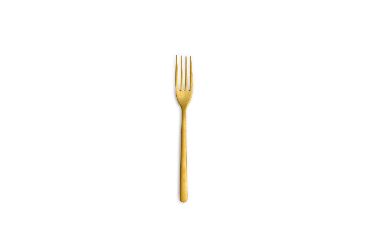 FOURCHETTE TABLE CANADA VINTAGE GOLD 18%