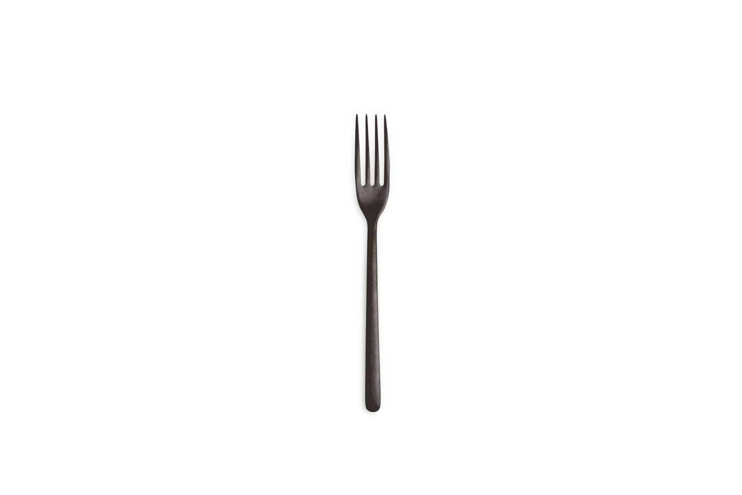 CANADA VINTAGE BLACK TABLE FORK 18%