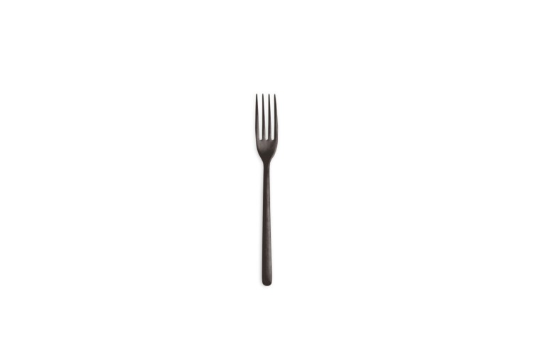 Canada Vintage Zwart Dessertvork