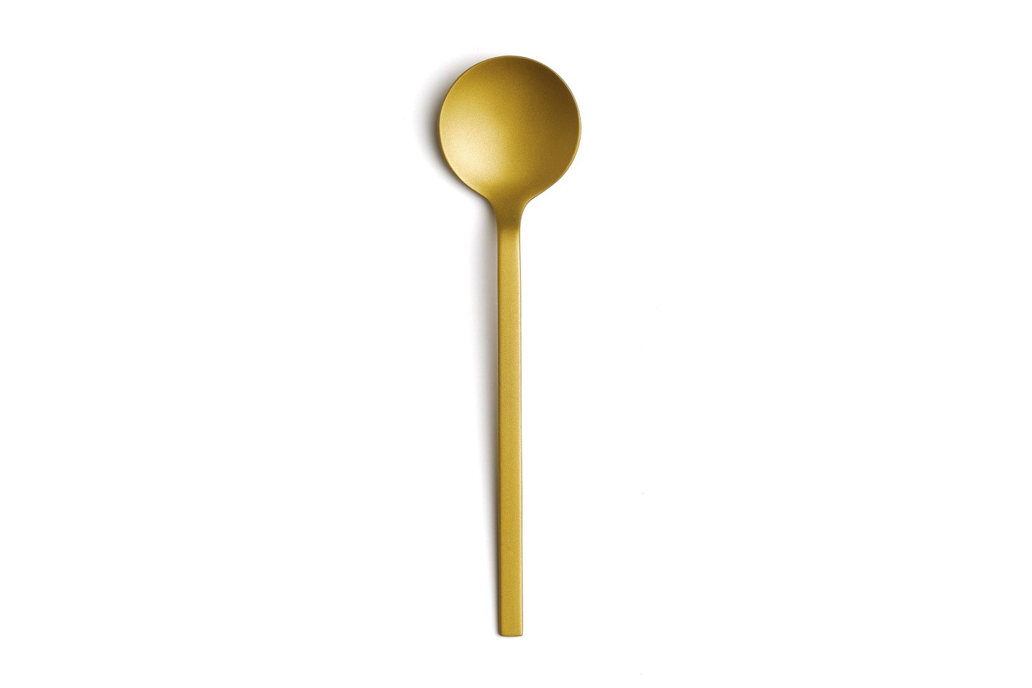CUCCHIAIO TAVOLA LAB VINTAGE GOLD 18/10