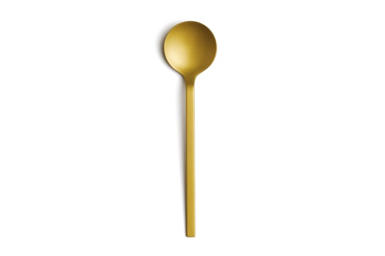 Lab Vintage Gold Table Spoon