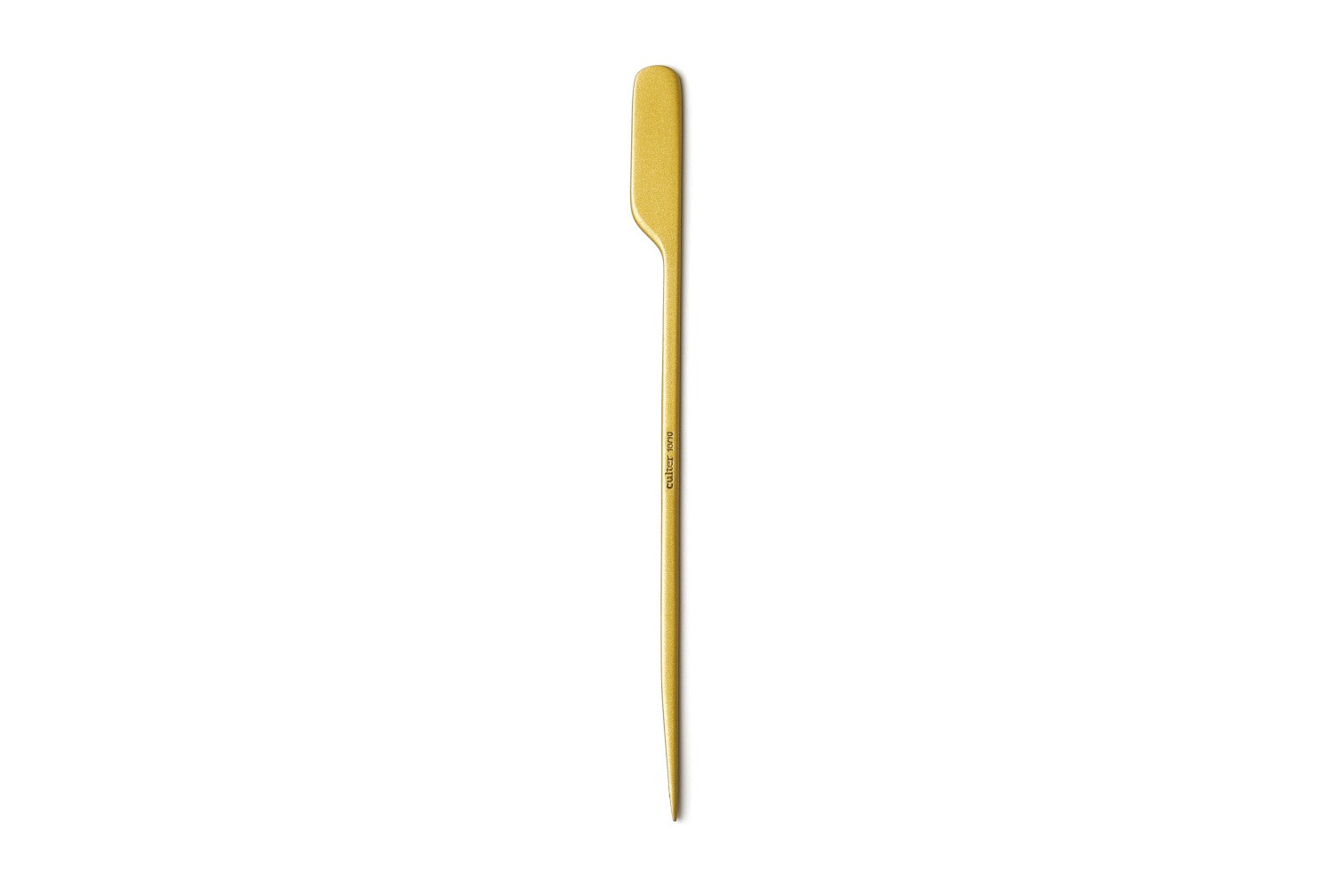 SPIESS LARGE LAB VINTAGE GOLD 18/10