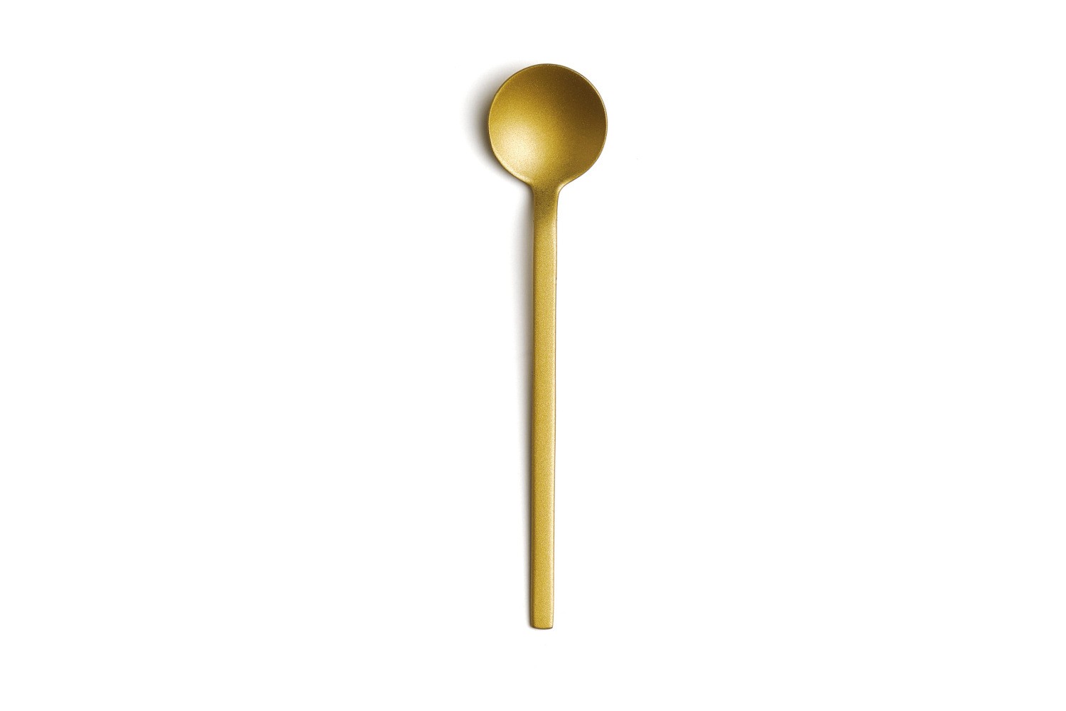LAB VINTAGE GOLD MOKA SPOON 18/10