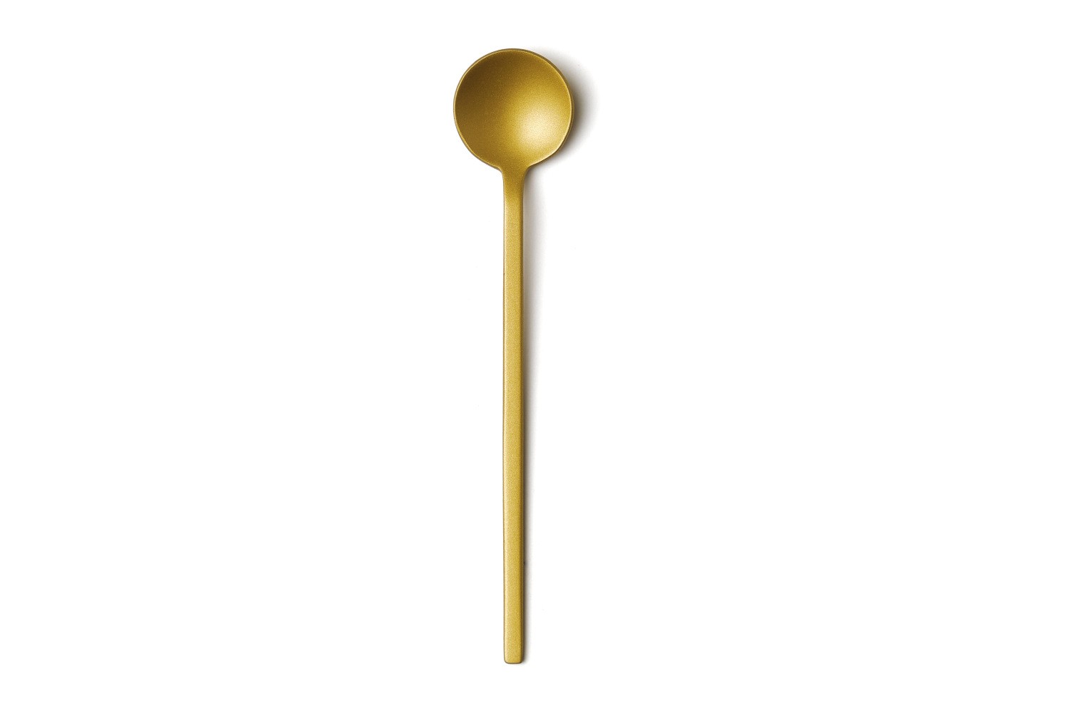 LÖFFEL KUCHEN LAB VINTAGE GOLD 18/10