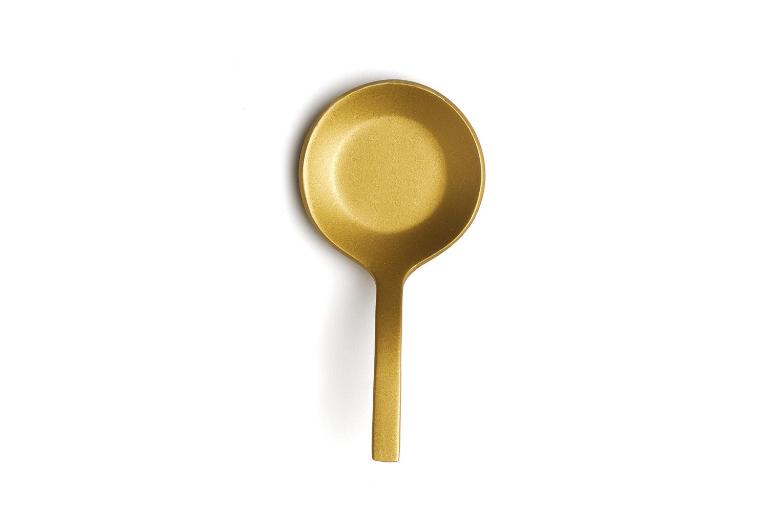 CUCCHIAIO DEGUSTAZIONE LAB VINTAGE GOLD 18/10
