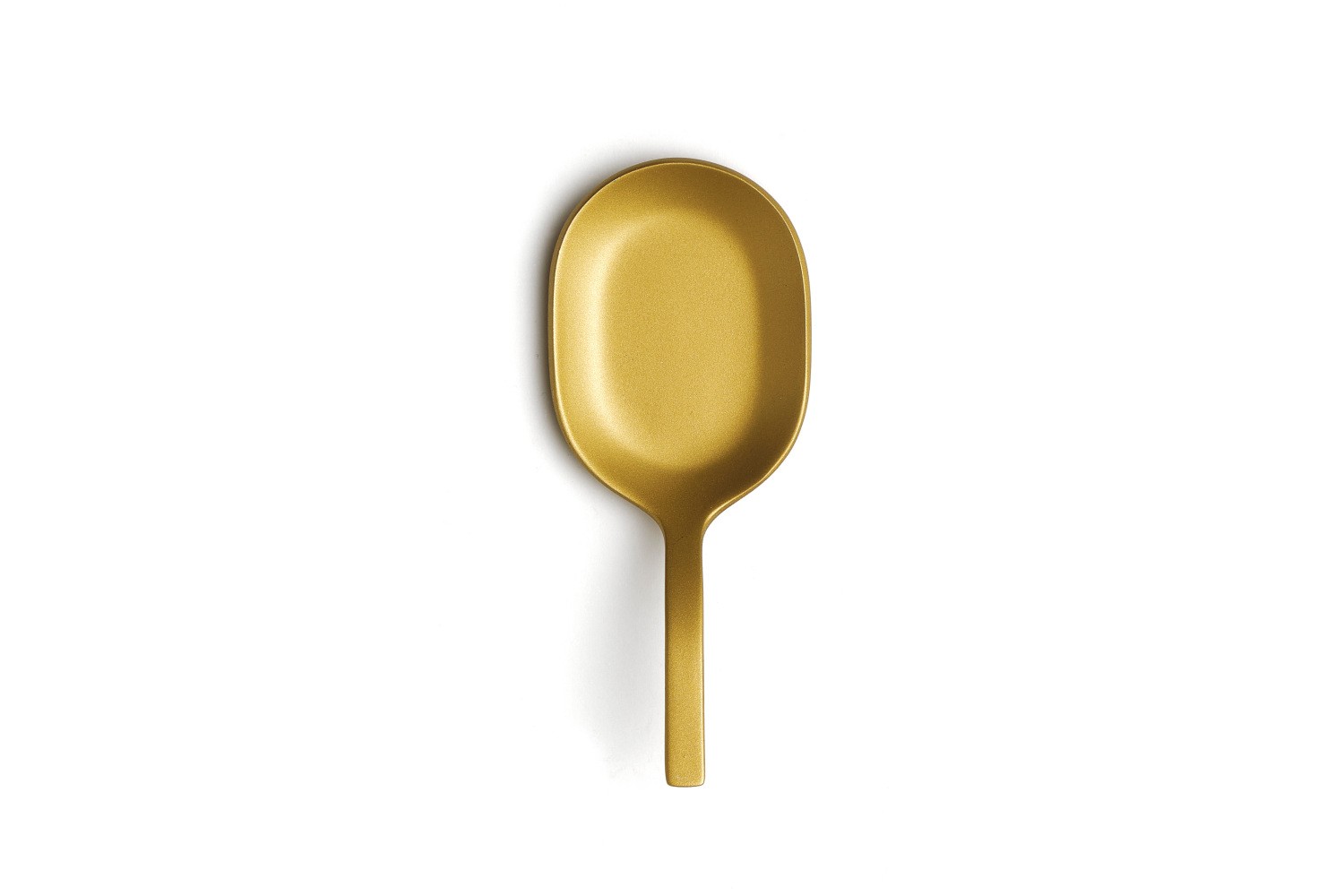 LÖFFEL OVALER PROBIER LAB VINTAGE GOLD