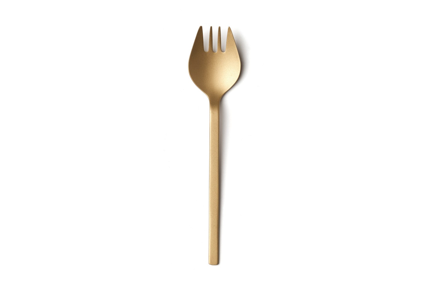 FOURCHETTE RIZ LAB VINTAGE COPPER 18/10