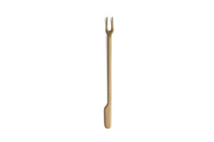 LAB VINTAGE COPPER APERITIVE FORK 18/10