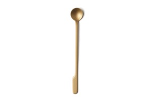 LAB VINTAGE COPPER APERITIVE SPOON 18/10