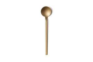 CUCCHIAIO MOKA LAB VINTAGE COPPER 18/10