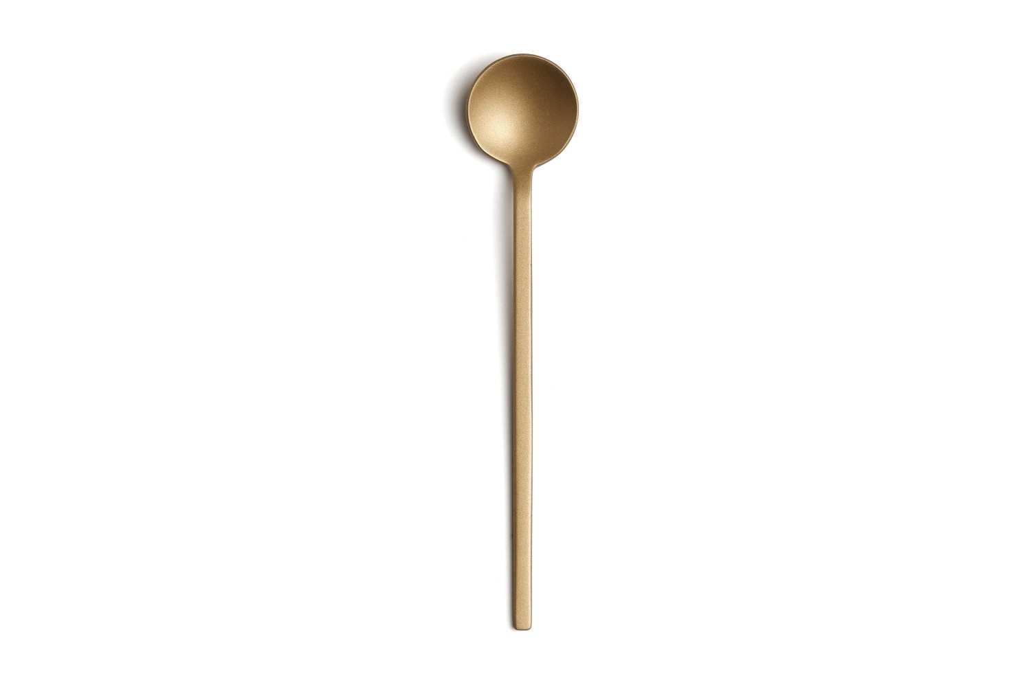 CUCCHIAIO DOLCE LAB VINTAGE COPPER 18/10