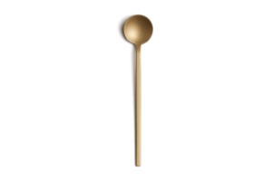 CUCCHIAIO DOLCE LAB VINTAGE COPPER 18/10