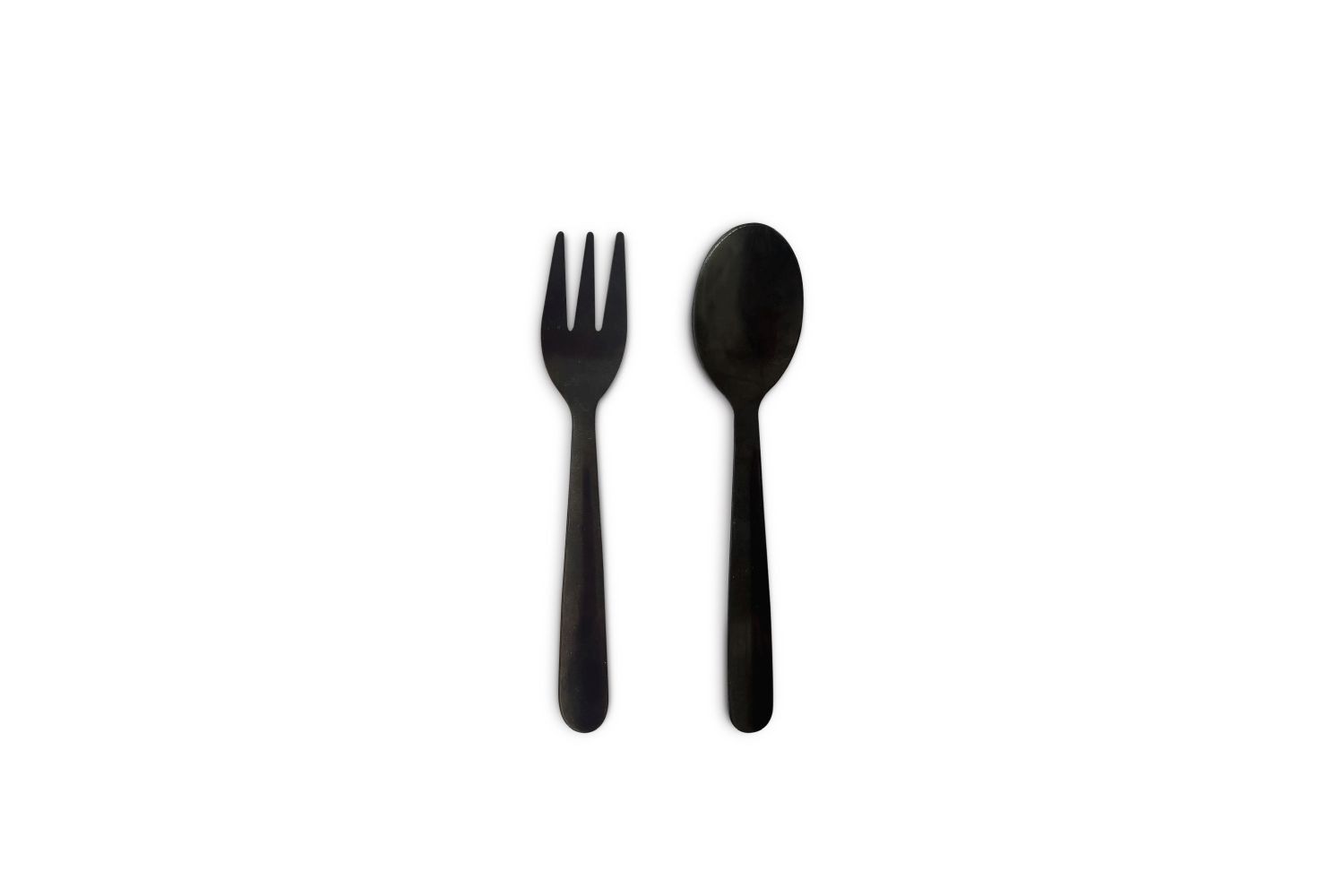 1001 MOKA SPOON BLACK 1