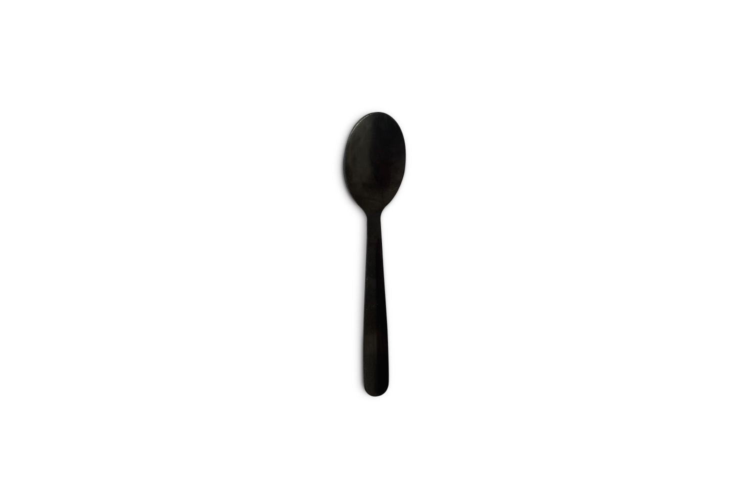 1001 MOKA SPOON BLACK