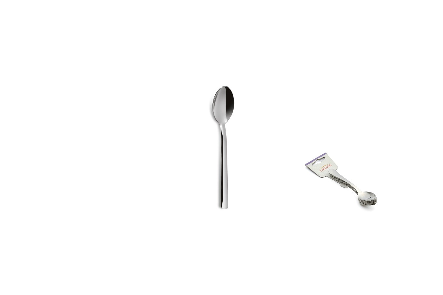 ALIDA MOKA SPOON 6 TIE 18%