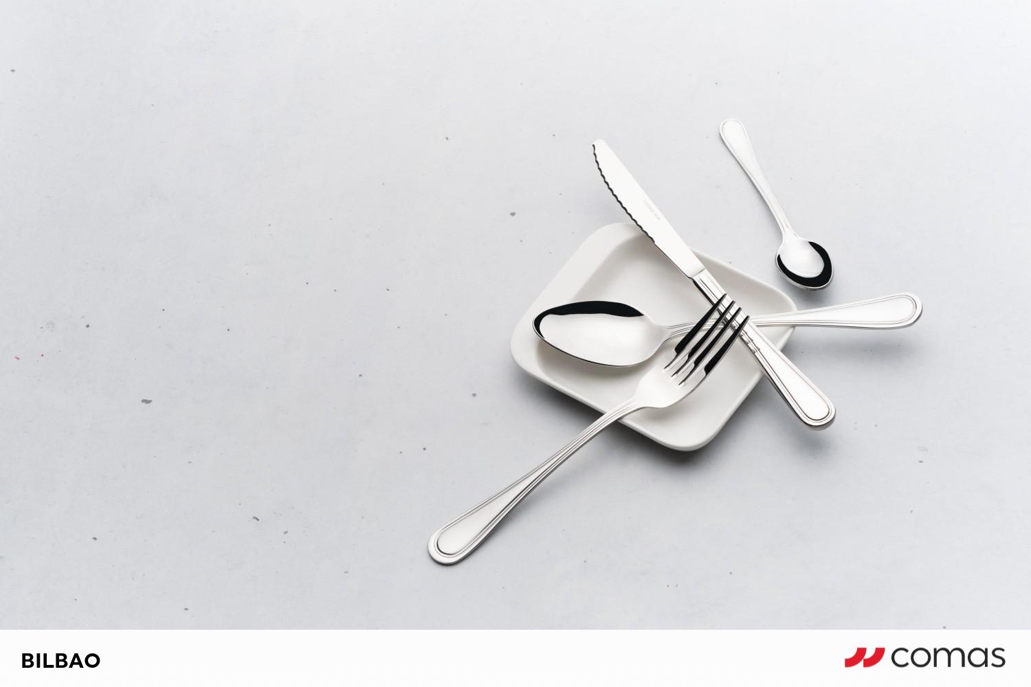 CUCCHIAIO SERVIRE BILBAO XL 18% 2