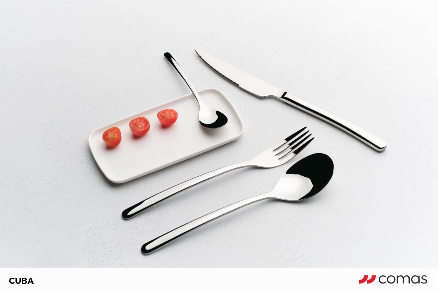 CUBA TABLE FORK 18% 2