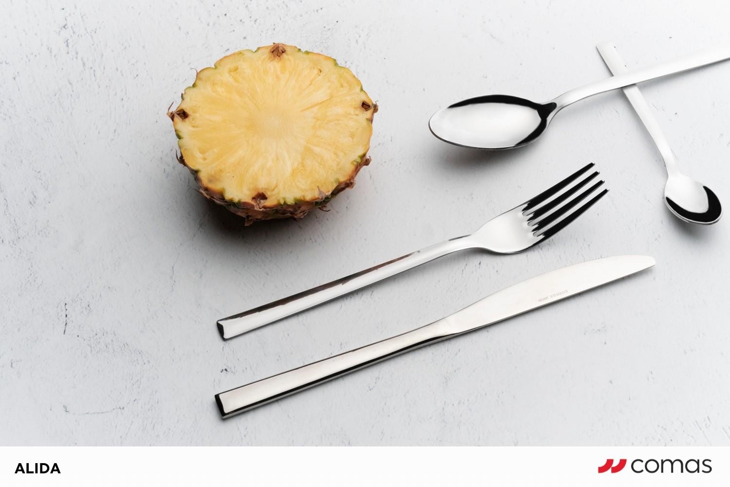 ALIDA COFFEE SPOON 6 TIE 18% 1