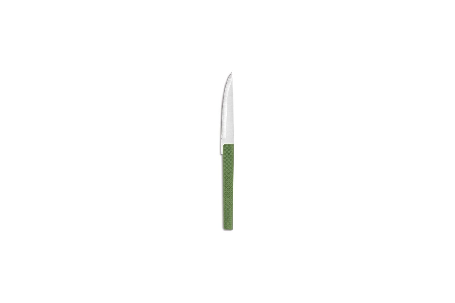 K8 GREEN STEAK KNIFE