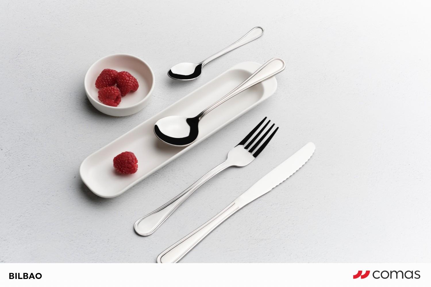 BILBAO TABLE SPOON S 18% 2