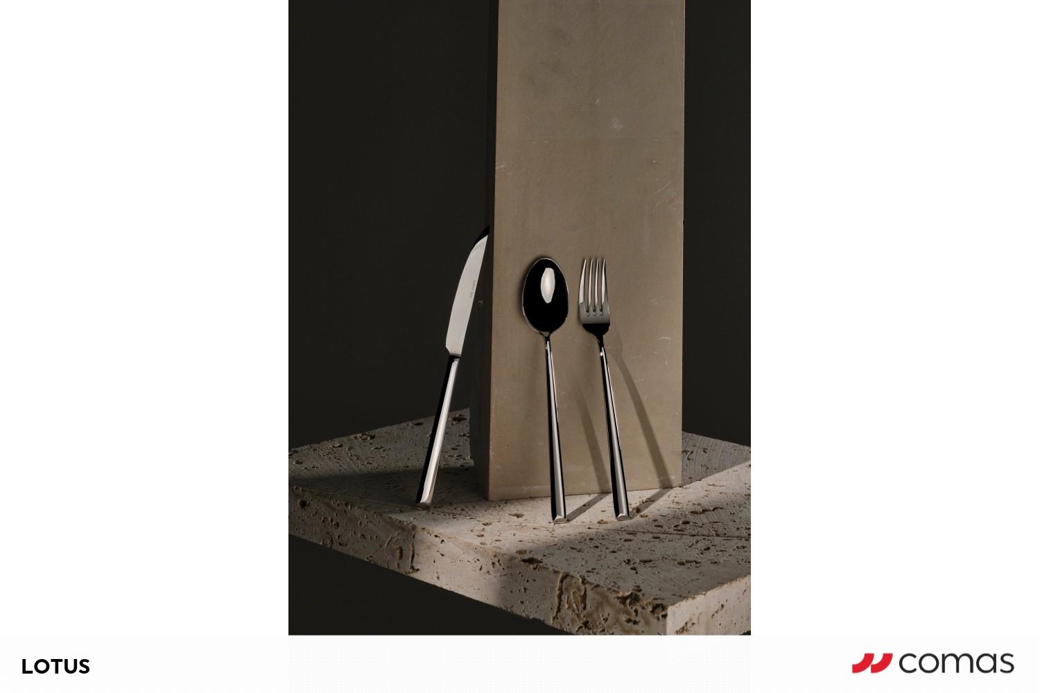 LOTUS TABLE FORK 18/10 2