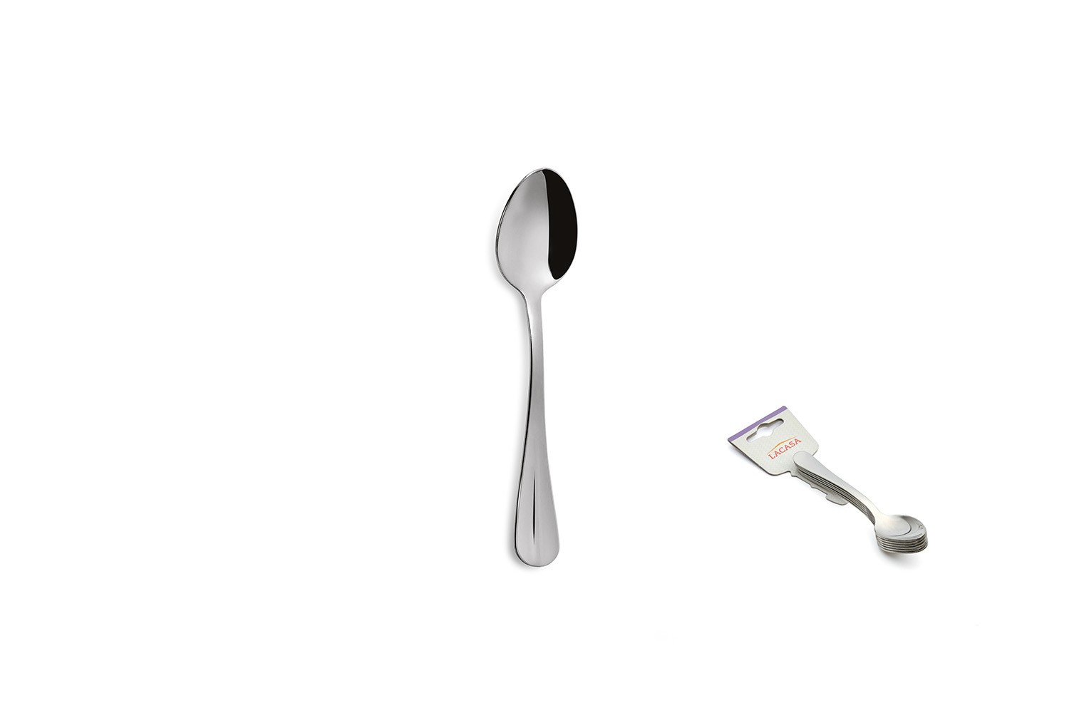 GRANADA COFFEE SPOON 6 TIE