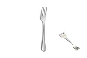 OLYMPIA TABLE FORK 3 TIE LACASA 18%