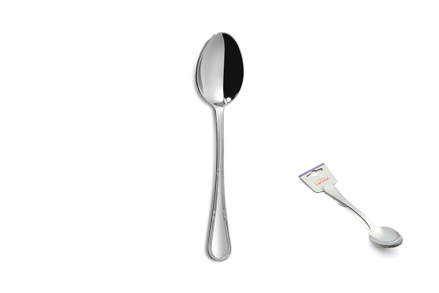 OLYMPIA TABLE SPOON 3 TIE LACASA 18%