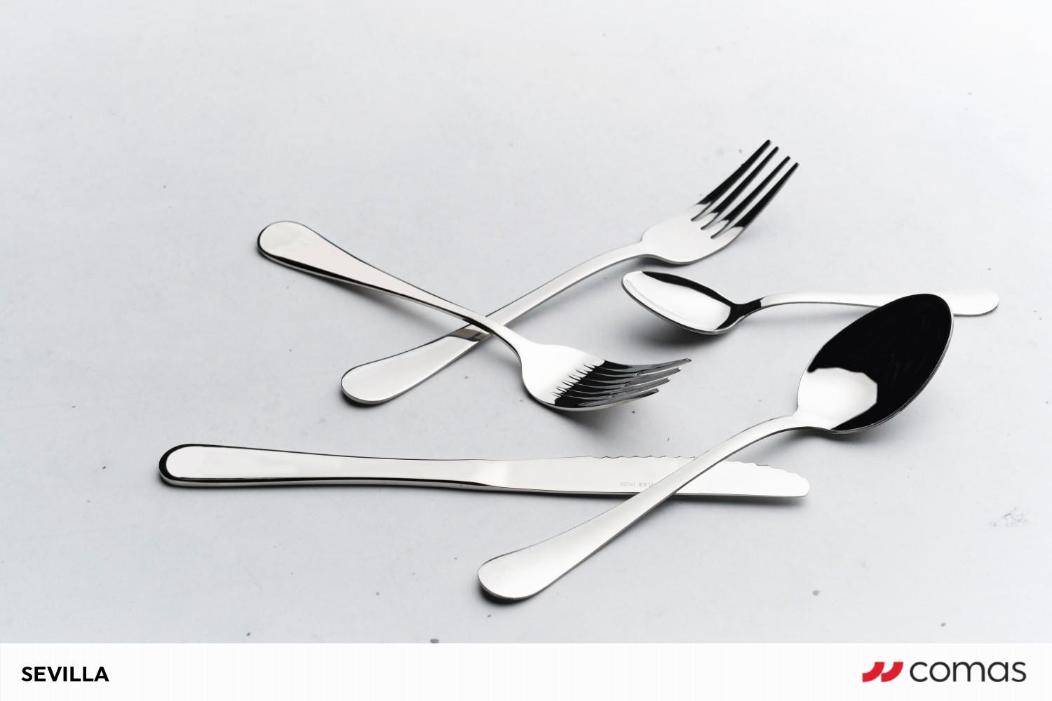 SEVILLA S TABLE SPOON 3 CORBATA 1