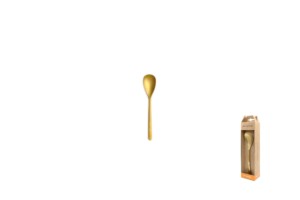 CUILLÈRE MOKA CANADA VINTAGE GOLD KRAFT W