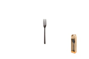 FORCHETTA DOLCE CANADA VINTAGE BLACK KRAFT W