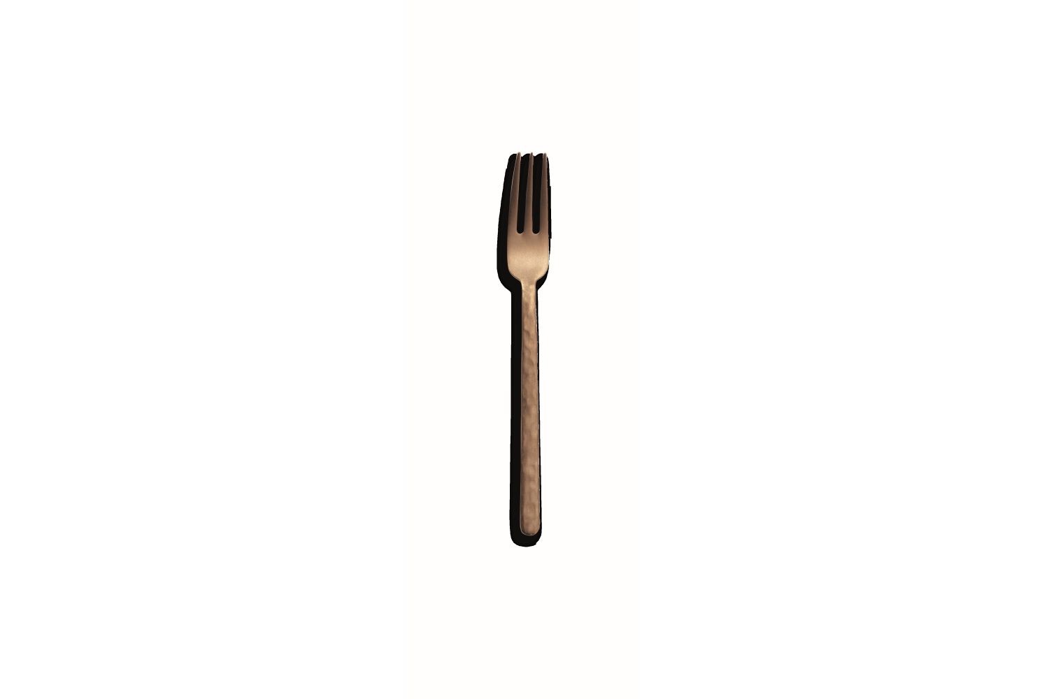 FORCHETTA TAVOLA KODAI COPPER 18% 3p 2