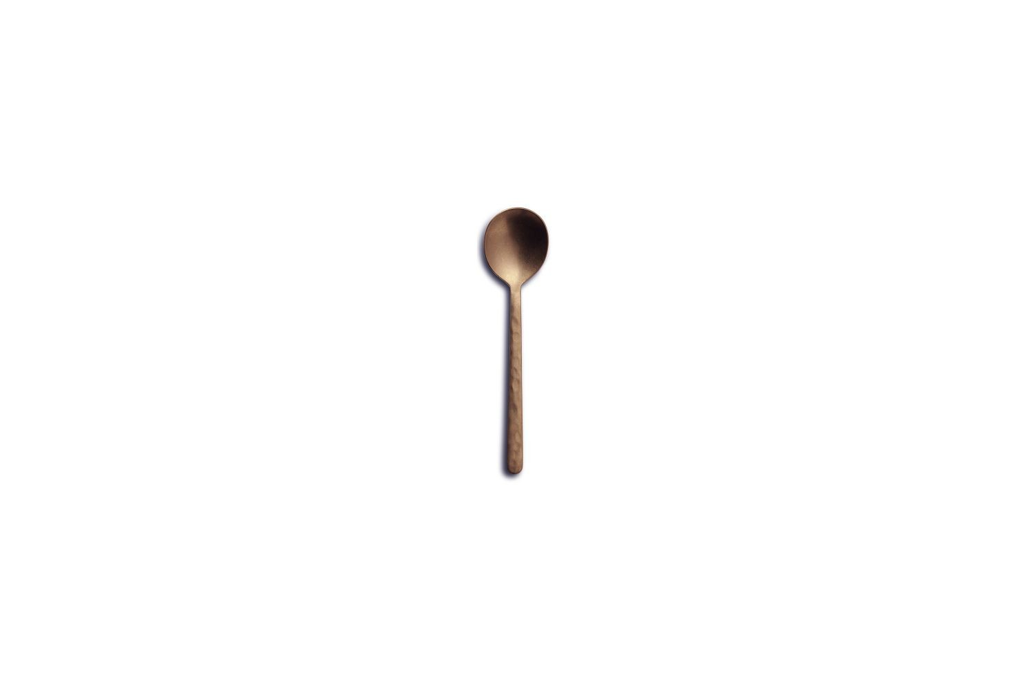 KODAI COPPER COFFEE SPOON